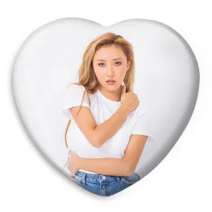 پیکسل قلبی هوآسا گروه مامامو Mamamoo