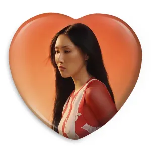 پیکسل قلبی هوآسا گروه مامامو Mamamoo