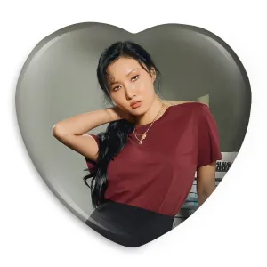 پیکسل قلبی هوآسا گروه مامامو Mamamoo