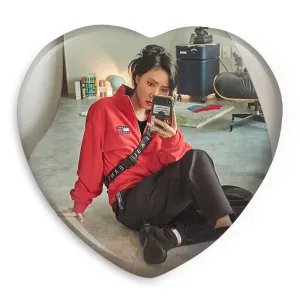 پیکسل قلبی هوآسا گروه مامامو Mamamoo