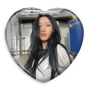 پیکسل قلبی هوآسا گروه مامامو Mamamoo