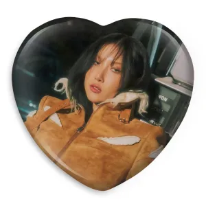 پیکسل قلبی هوآسا گروه مامامو Mamamoo