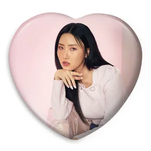 پیکسل قلبی هوآسا گروه مامامو Mamamoo