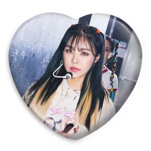 پیکسل قلبی ویین گروه مامامو Mamamoo