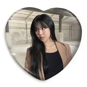 پیکسل قلبی ویین گروه مامامو Mamamoo