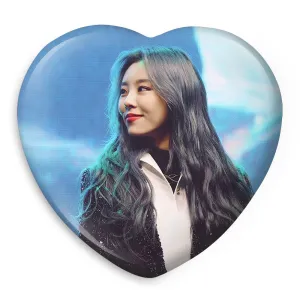 پیکسل قلبی ویین گروه مامامو Mamamoo