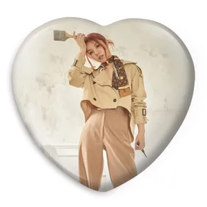 پیکسل قلبی ویین گروه مامامو Mamamoo