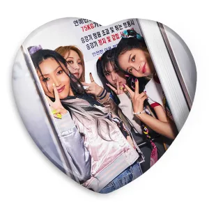 پیکسل قلبی گروه مامامو Mamamoo