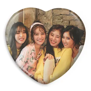 پیکسل قلبی گروه مامامو Mamamoo