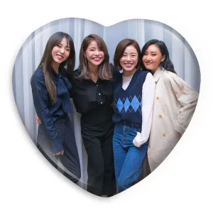 پیکسل قلبی گروه مامامو Mamamoo