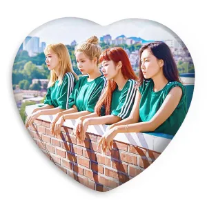 پیکسل قلبی گروه مامامو Mamamoo