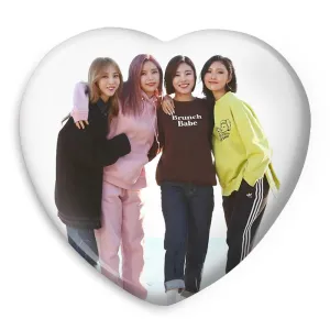 پیکسل قلبی گروه مامامو Mamamoo