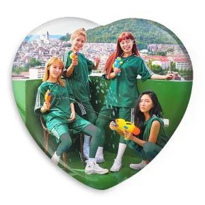 پیکسل قلبی گروه مامامو Mamamoo