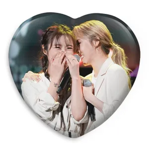 پیکسل قلبی مونبیول ویین گروه مامامو Mamamoo