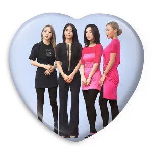 پیکسل قلبی گروه مامامو Mamamoo