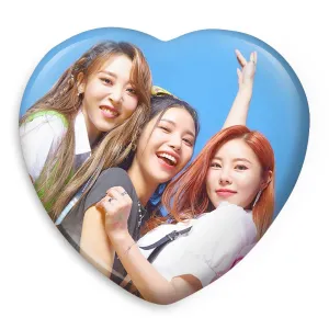 پیکسل قلبی گروه مامامو Mamamoo