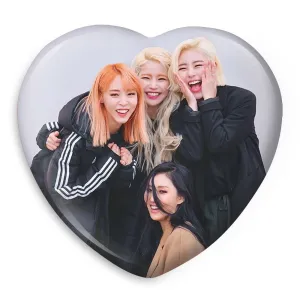 پیکسل قلبی گروه مامامو Mamamoo