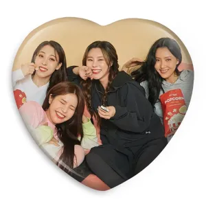 پیکسل قلبی گروه مامامو Mamamoo