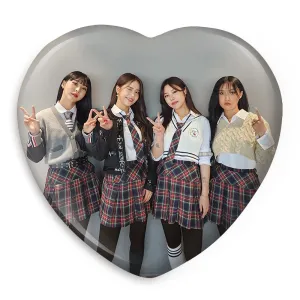 پیکسل قلبی گروه مامامو Mamamoo