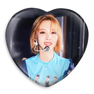 پیکسل قلبی مونبیول گروه مامامو Mamamoo