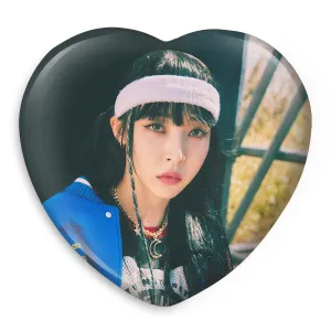 پیکسل قلبی مونبیول گروه مامامو Mamamoo