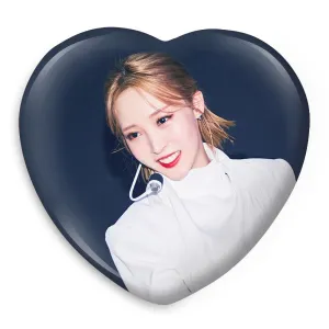 پیکسل قلبی مونبیول گروه مامامو Mamamoo