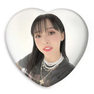 پیکسل قلبی مونبیول گروه مامامو Mamamoo