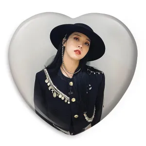 پیکسل قلبی مونبیول گروه مامامو Mamamoo