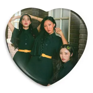 پیکسل قلبی گروه مامامو Mamamoo