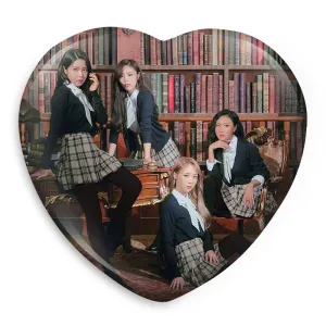 پیکسل قلبی گروه مامامو Mamamoo