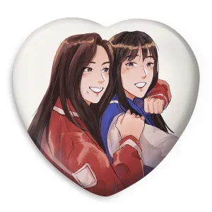 پیکسل قلبی گروه مامامو Mamamoo