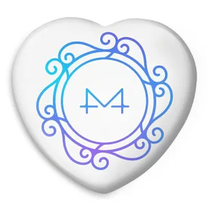 پیکسل قلبی گروه مامامو Mamamoo