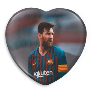 پیکسل قلبی لیونل مسی