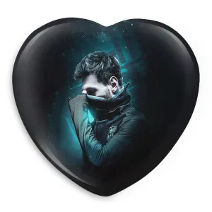 پیکسل قلبی لیونل مسی