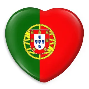 پیکسل قلبی تیم ملی پرتغال