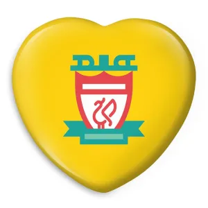پیکسل قلبی باشگاه لیورپول Liverpool