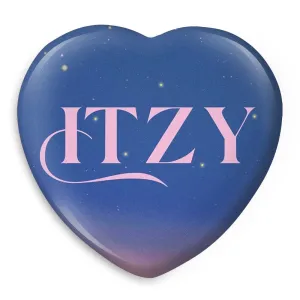 پیکسل قلبی گروه ایتزی ITZY
