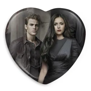 پیکسل قلبی خاطرات یک خون آشام The Vampire Diaries