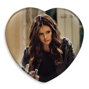 پیکسل قلبی خاطرات یک خون آشام The Vampire Diaries