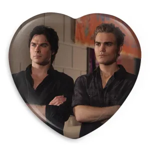 پیکسل قلبی خاطرات یک خون آشام The Vampire Diaries