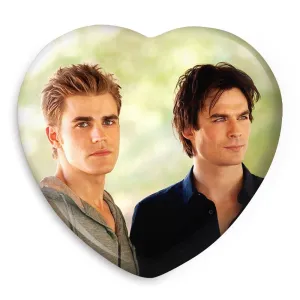 پیکسل قلبی خاطرات یک خون آشام The Vampire Diaries