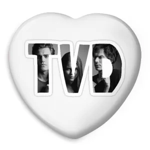 پیکسل قلبی خاطرات یک خون آشام The Vampire Diaries