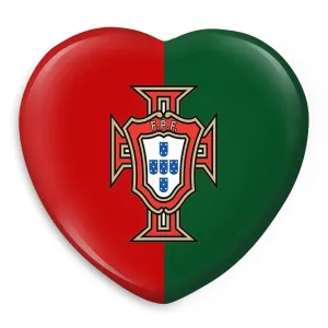 پیکسل قلبی تیم ملی پرتغال
