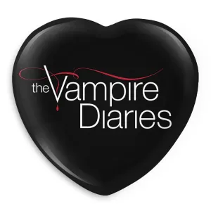 پیکسل قلبی خاطرات یک خون آشام The Vampire Diaries