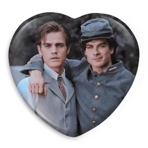 پیکسل قلبی خاطرات یک خون آشام The Vampire Diaries