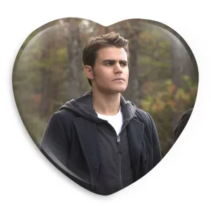 پیکسل قلبی خاطرات یک خون آشام The Vampire Diaries