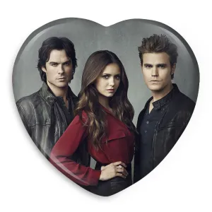 پیکسل قلبی خاطرات یک خون آشام The Vampire Diaries