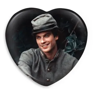 پیکسل قلبی دیمون خاطرات یک خون آشام The Vampire Diaries