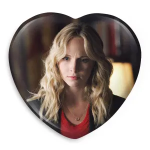 پیکسل قلبی کارولاین فوربز خاطرات یک خون آشام The Vampire Diaries