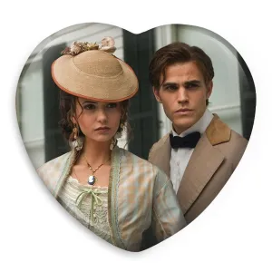 پیکسل قلبی استفان و کاترین خاطرات یک خون آشام The Vampire Diaries